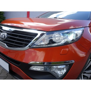 Kia Sportage  SUV 2013,  1.7 diesel - Na sprzedaż za 36 900 zł - Częstochowa - zdjęcie 4