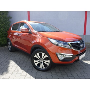 Kia Sportage  SUV 2013,  1.7 diesel - Na sprzedaż za 36 900 zł - Częstochowa - zdjęcie 5