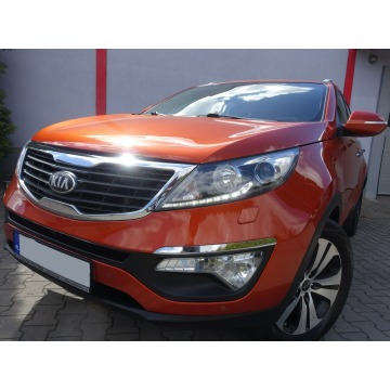 Kia Sportage  SUV 2013,  1.7 diesel - Na sprzedaż za 36 900 zł - Częstochowa - zdjęcie 3