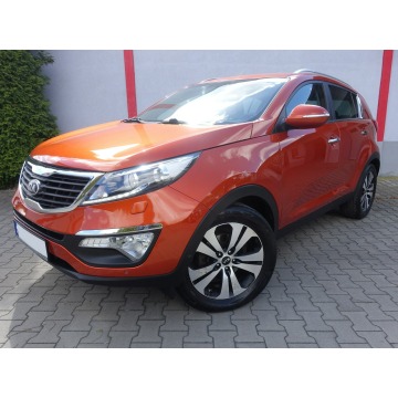 Kia Sportage  SUV 2013,  1.7 diesel - Na sprzedaż za 36 900 zł - Częstochowa - zdjęcie 2