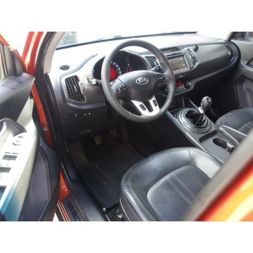 Kia Sportage  SUV 2013,  1.7 diesel - Na sprzedaż za 36 900 zł - Częstochowa - zdjęcie 8