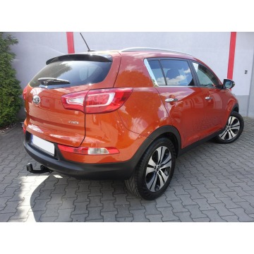 Kia Sportage  SUV 2013,  1.7 diesel - Na sprzedaż za 36 900 zł - Częstochowa - zdjęcie 6