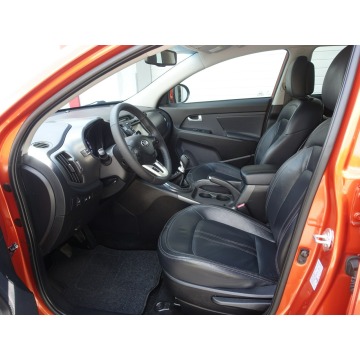 Kia Sportage  SUV 2013,  1.7 diesel - Na sprzedaż za 36 900 zł - Częstochowa - zdjęcie 9