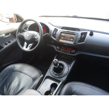 Kia Sportage  SUV 2013,  1.7 diesel - Na sprzedaż za 36 900 zł - Częstochowa - zdjęcie 12