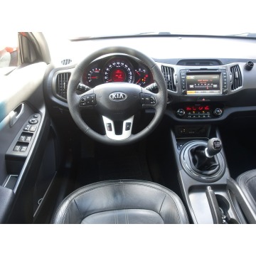 Kia Sportage  SUV 2013,  1.7 diesel - Na sprzedaż za 36 900 zł - Częstochowa - zdjęcie 11