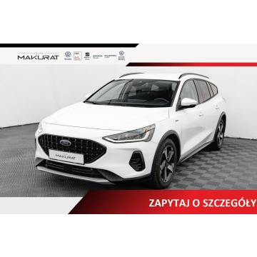 Ford Focus - WD5732T#1.0 EcoBoost mHEV Active X Podgrz.f kier szyba Salon PL VAT23%