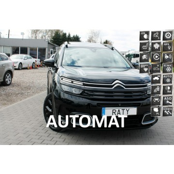 Citroen C5 Aircross - Od 1250m-cBezwpłaty#2,0Hdi180km#Eat8hp#Panorama#FulLed#Shine