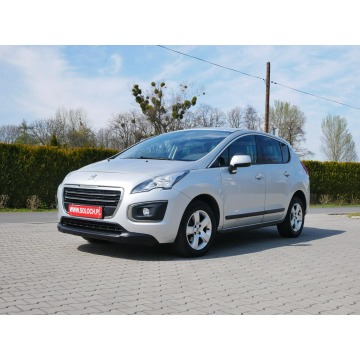 Peugeot 3008 -  1.6 HDI 115KM Eu5 Automat - Navi -2xKlimatr -zobacz