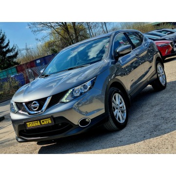 Nissan Qashqai - Serwis Led Navi Kamera Bluetooth Climatronic Tempomat Gwarancja!
