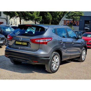 Nissan Qashqai  SUV 2015,  1.2 benzyna - Na sprzedaż za 34 900 zł - Szczecin - zdjęcie 5