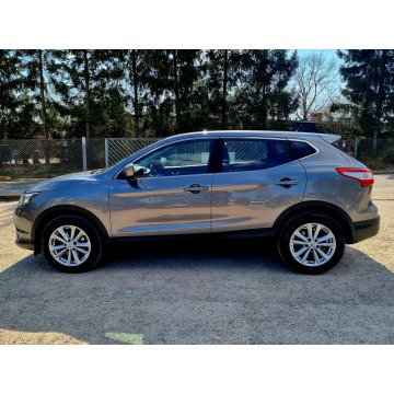 Nissan Qashqai  SUV 2015,  1.2 benzyna - Na sprzedaż za 34 900 zł - Szczecin - zdjęcie 8