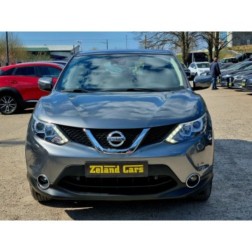 Nissan Qashqai  SUV 2015,  1.2 benzyna - Na sprzedaż za 34 900 zł - Szczecin - zdjęcie 2
