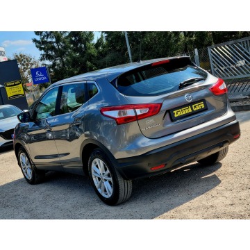 Nissan Qashqai  SUV 2015,  1.2 benzyna - Na sprzedaż za 34 900 zł - Szczecin - zdjęcie 7