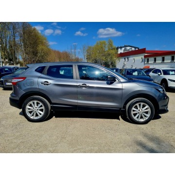 Nissan Qashqai  SUV 2015,  1.2 benzyna - Na sprzedaż za 34 900 zł - Szczecin - zdjęcie 4