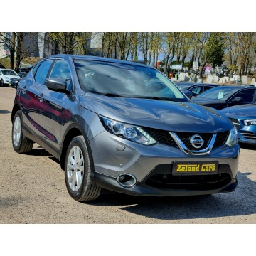 Nissan Qashqai  SUV 2015,  1.2 benzyna - Na sprzedaż za 34 900 zł - Szczecin - zdjęcie 3