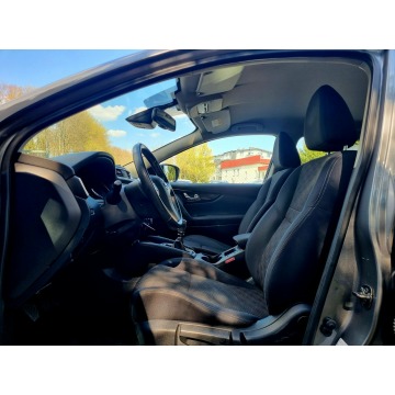 Nissan Qashqai  SUV 2015,  1.2 benzyna - Na sprzedaż za 34 900 zł - Szczecin - zdjęcie 9