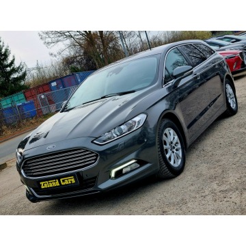 Ford Mondeo - LED Serwis Navi Kamera Climatronik Bluetooth Tempomat Gwarancja