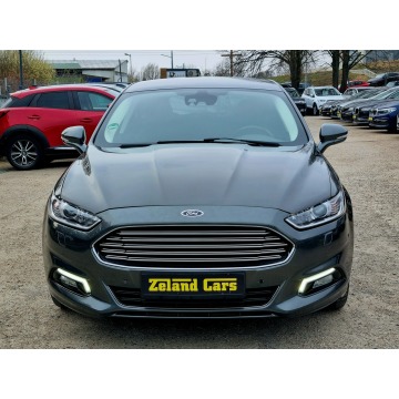 Ford Mondeo 2018,  1.5 benzyna - Na sprzedaż za 44 900 zł - Szczecin - zdjęcie 2