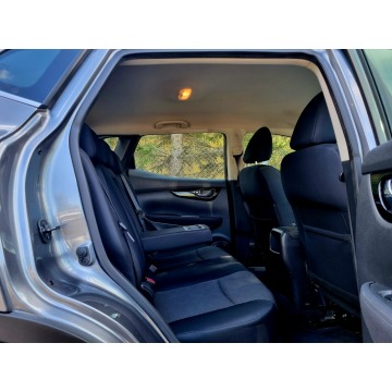 Nissan Qashqai  SUV 2015,  1.2 benzyna - Na sprzedaż za 34 900 zł - Szczecin - zdjęcie 12