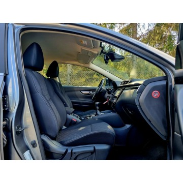Nissan Qashqai  SUV 2015,  1.2 benzyna - Na sprzedaż za 34 900 zł - Szczecin - zdjęcie 11