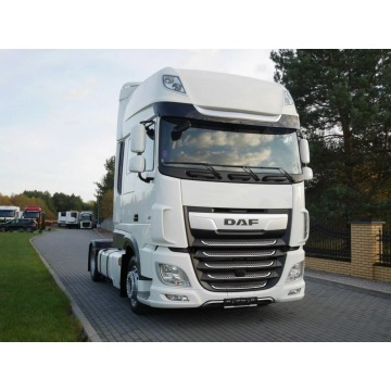 DAF XF 106.480 SSC Mega/Low Deck - Ciągniki siodłowe - Daleszyce - zdjęcie 4