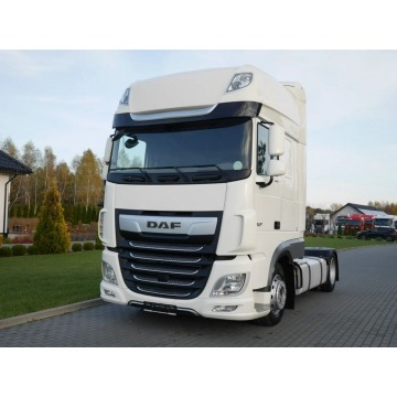 DAF XF 106.480 SSC Mega/Low Deck - Ciągniki siodłowe - Daleszyce - zdjęcie 3