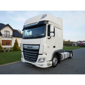DAF XF 106.480 SSC Mega/Low Deck - Ciągniki siodłowe - Daleszyce - zdjęcie 1