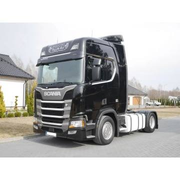 Scania R 450 /RETARDER/  STANDARD/ SALON POLSKA... - Ciągniki siodłowe - Daleszyce - zdjęcie 1