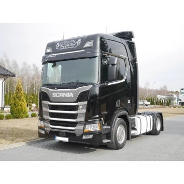 Scania R 450 /RETARDER/  STANDARD/ SALON POLSKA... - Ciągniki siodłowe - Daleszyce - zdjęcie 3
