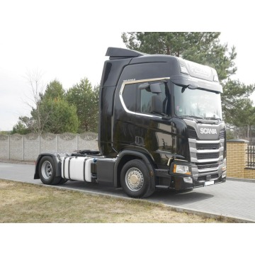 Scania R 450 /RETARDER/  STANDARD/ SALON POLSKA... - Ciągniki siodłowe - Daleszyce - zdjęcie 6