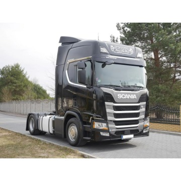 Scania R 450 /RETARDER/  STANDARD/ SALON POLSKA... - Ciągniki siodłowe - Daleszyce - zdjęcie 5