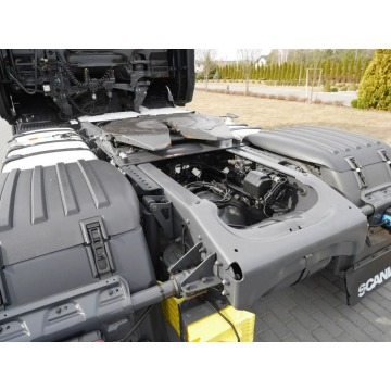 Scania R 450 /RETARDER/  STANDARD/ SALON POLSKA... - Ciągniki siodłowe - Daleszyce - zdjęcie 11