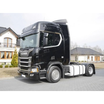 Scania R 450 /RETARDER/  STANDARD/ SALON POLSKA... - Ciągniki siodłowe - Daleszyce - zdjęcie 2