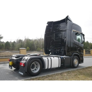 Scania R 450 /RETARDER/  STANDARD/ SALON POLSKA... - Ciągniki siodłowe - Daleszyce - zdjęcie 7