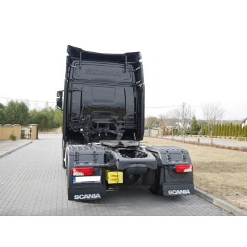 Scania R 450 /RETARDER/  STANDARD/ SALON POLSKA... - Ciągniki siodłowe - Daleszyce - zdjęcie 9