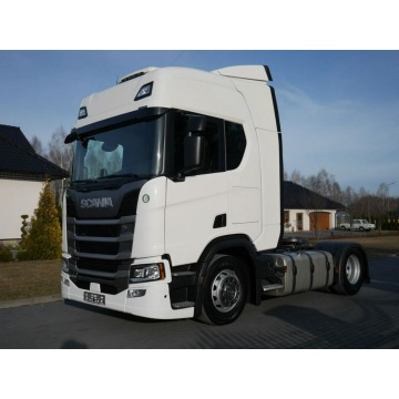 Scania R 450 /RETARDER/  STANDARD/ STAN JAK NOWA... - Ciągniki siodłowe - Daleszyce - zdjęcie 3
