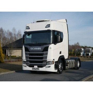 Scania R 450 /RETARDER/  STANDARD/ STAN JAK NOWA... - Ciągniki siodłowe - Daleszyce - zdjęcie 1