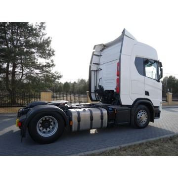 Scania R 450 /RETARDER/  STANDARD/ STAN JAK NOWA... - Ciągniki siodłowe - Daleszyce - zdjęcie 7