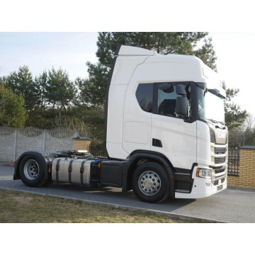 Scania R 450 /RETARDER/  STANDARD/ STAN JAK NOWA... - Ciągniki siodłowe - Daleszyce - zdjęcie 6