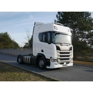 Scania R 450 /RETARDER/  STANDARD/ STAN JAK NOWA... - Ciągniki siodłowe - Daleszyce - zdjęcie 5