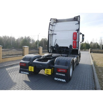 Scania R 450 /RETARDER/  STANDARD/ STAN JAK NOWA... - Ciągniki siodłowe - Daleszyce - zdjęcie 8