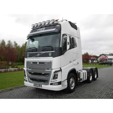 Volvo FH 16 / 650KM/ XXL / DMC 120 TON/ 6X4/ RETARDER/ STAN IDEALNY - Stan Idealny