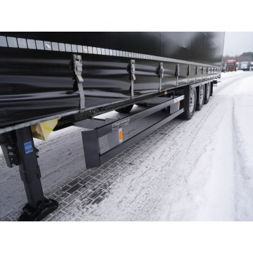 Schmitz Cargobull VARIOS  Standard/Mega Dach... - Naczepy ciężarowe - Daleszyce - zdjęcie 6