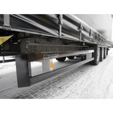 Schmitz Cargobull VARIOS  Standard/Mega Dach... - Naczepy ciężarowe - Daleszyce - zdjęcie 7