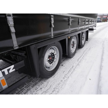 Schmitz Cargobull VARIOS  Standard/Mega Dach... - Naczepy ciężarowe - Daleszyce - zdjęcie 8