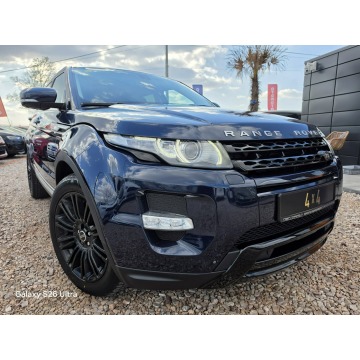 Land Rover Range Rover Evoque  SUV 2013,  2.2 diesel - Na sprzedaż za 49 999 zł - Nowe Sójki - zdjęcie 2