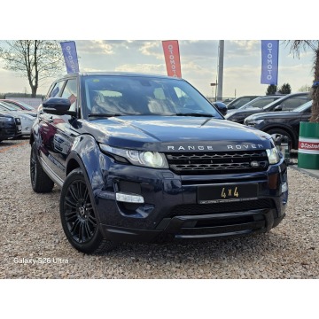 Land Rover Range Rover Evoque  SUV 2013,  2.2 diesel - Na sprzedaż za 49 999 zł - Nowe Sójki - zdjęcie 4
