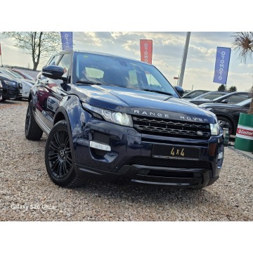 Land Rover Range Rover Evoque  SUV 2013,  2.2 diesel - Na sprzedaż za 49 999 zł - Nowe Sójki - zdjęcie 3
