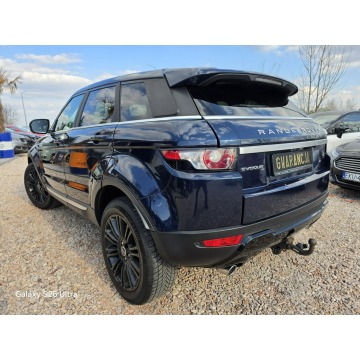 Land Rover Range Rover Evoque  SUV 2013,  2.2 diesel - Na sprzedaż za 49 999 zł - Nowe Sójki - zdjęcie 7