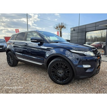 Land Rover Range Rover Evoque  SUV 2013,  2.2 diesel - Na sprzedaż za 49 999 zł - Nowe Sójki - zdjęcie 5